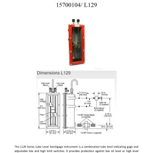 15700104_L129_technical data sheet