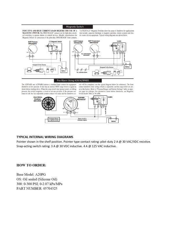 05704325_A20PG-OS-300_MURPHY_technical data sheet