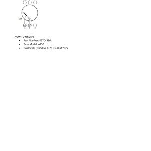 05704336_A25P-75-MURPHY_technical data sheet