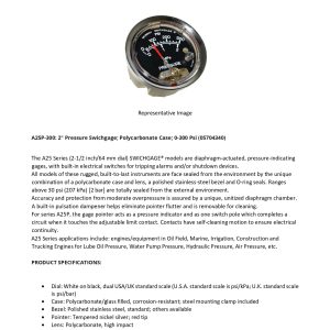 05704340_A25P-300_MURPHY_technical data sheet
