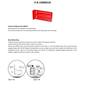 15000519_UNIVERSAL_MOUNT_KIT_LM500_MURPHY_technical data sheet