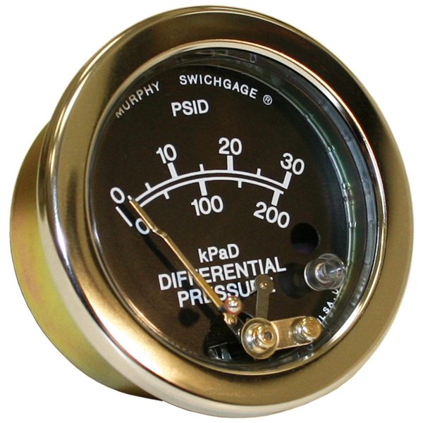 05700350 DIFFERENTIAL PRESSURE SWICHGAGE