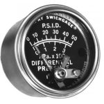 05700351 DIFFERENTIAL PRESSURE SWICHGAGE