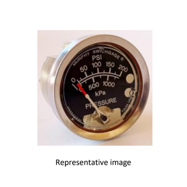 05704324 murphy differential pressure swichgage