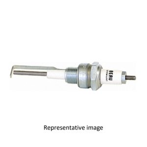 ZK14-12-35 A1 beru spark plug with earth electrode