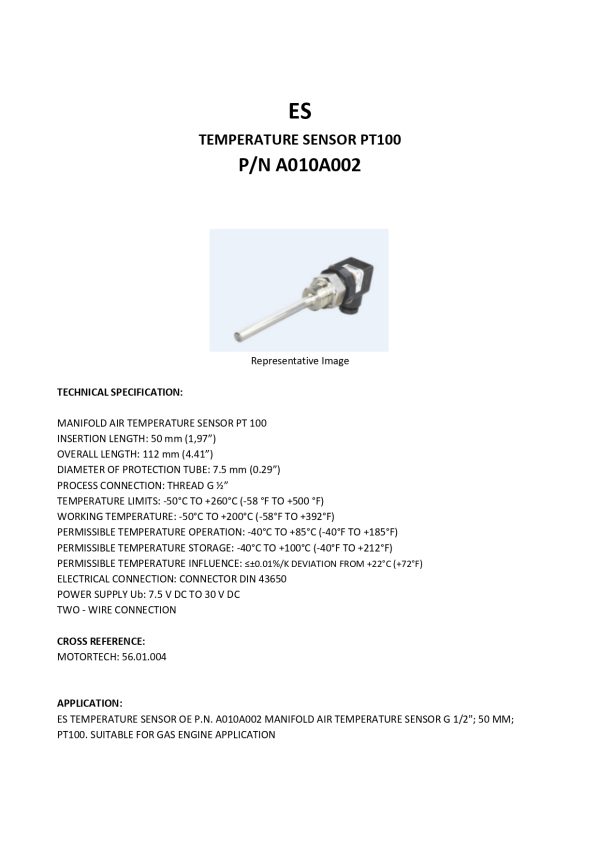A010A002 THERMOCOUPLE technical data sheet (2)