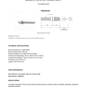 691118 4 ALTRONIC page 00001