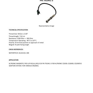 791041 3 ALTRONIC page 00001