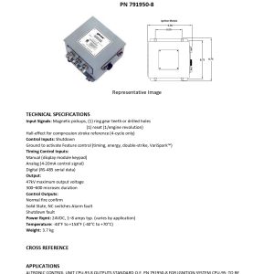 791950 8 ALTRONIC CPU95