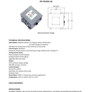 791952 18 ALTRONIC CPU95