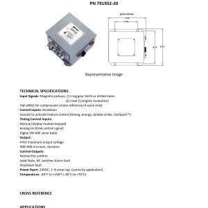 791952 20 ALTRONIC CPU95