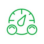 measuring control tools icon