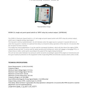 20700166 MODEL SS300 12 pag1