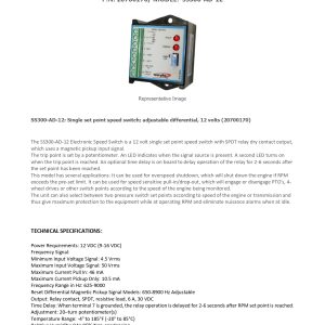 20700170 MODEL SS300 AD 12 pag1