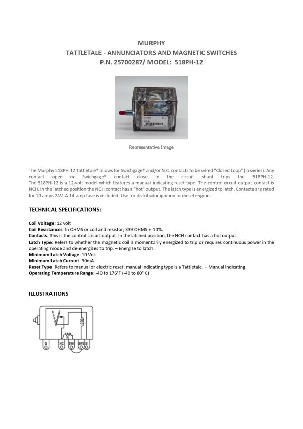25700287 MODEL 518PH 12 page 0001