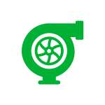 turbochargers icon
