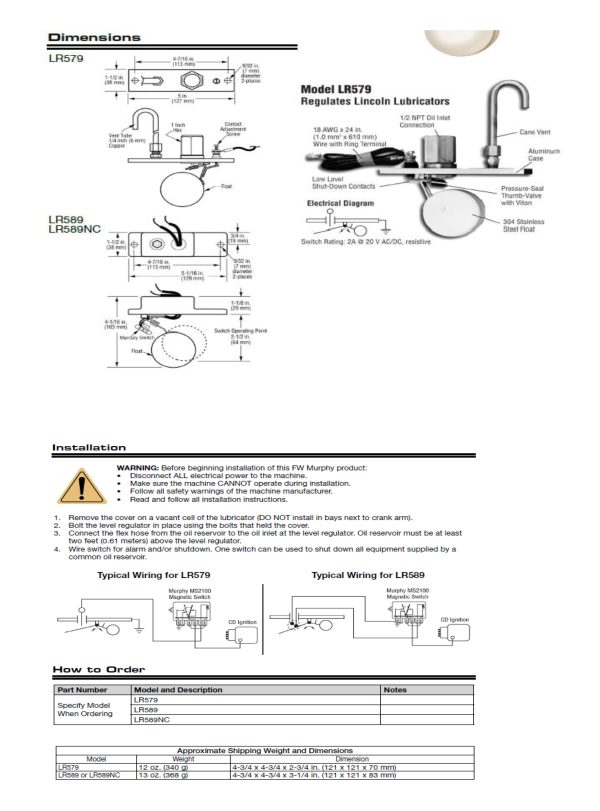 15700148 LR589 MURPHY 2