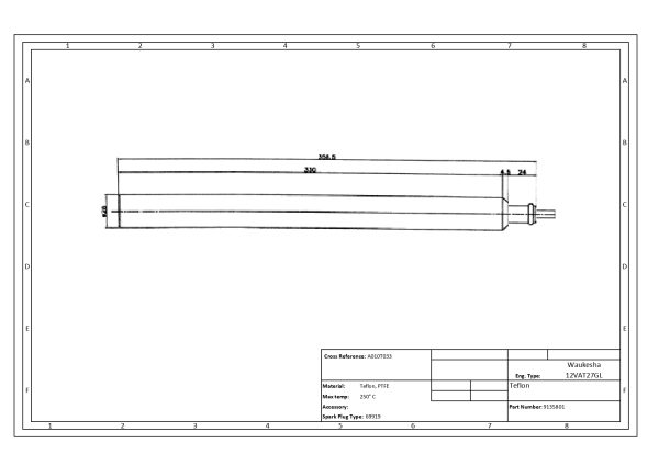 9135801 WAUKESHA 12VAT27GL