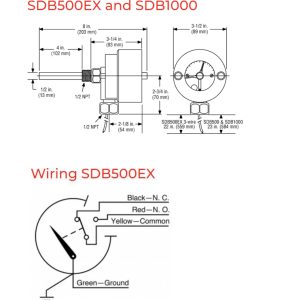 10701040 SDB500EX page 0002